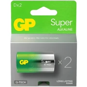 Baterie GP LR20 D alkaiczne SUPER.webp