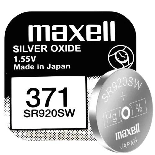 bateria srebrowa maxell 371 sr920sw.webp