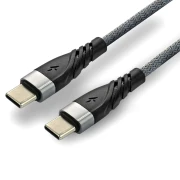 Kabel USB-C - USB-C 1 m do szybkiego ładowania - Everactive - 2