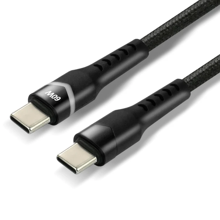 Kabel USB-C - USB-C 2 m do szybkiego ładowania - everActive - 3